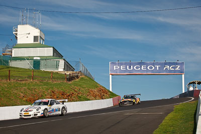 5;69;5;69;9-February-2013;Allan-Dippie;Australia;Bathurst;Bathurst-12-Hour;George-McFarlane;Grand-Tourer;Klark-Quinn;Motorsport-Services;Mt-Panorama;NSW;New-South-Wales;Porsche-911-GT3-Cup-997;Porsche-911-GT3-R-997;Scott-ODonnell;Shane-Van-Gisbergen;Tony-Quinn;VIP-Petfoods;auto;clouds;endurance;motorsport;racing;sky;telephoto