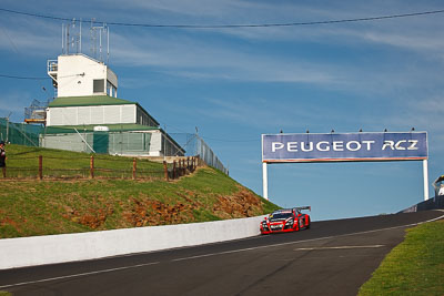 9;9;9-February-2013;Audi-R8-LMS-Ultra;Australia;Bathurst;Bathurst-12-Hour;Christopher-Mies;Dean-Grant;Grand-Tourer;Marc-Cini;Mark-Eddy;Mt-Panorama;NSW;Network-Clothing-Hallmarc;New-South-Wales;auto;clouds;endurance;motorsport;racing;sky;telephoto