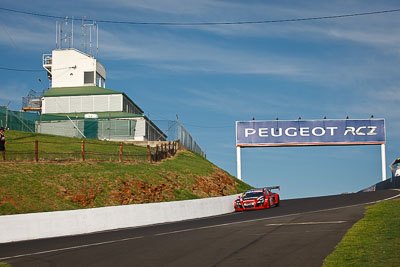 9;9;9-February-2013;Audi-R8-LMS-Ultra;Australia;Bathurst;Bathurst-12-Hour;Christopher-Mies;Dean-Grant;Grand-Tourer;Marc-Cini;Mark-Eddy;Mt-Panorama;NSW;Network-Clothing-Hallmarc;New-South-Wales;auto;clouds;endurance;motorsport;racing;sky;telephoto