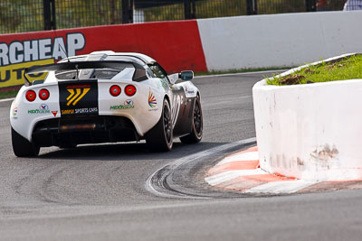 10;10;9-February-2013;Adam-Gowans;Australia;Bathurst;Bathurst-12-Hour;Chris-Lillington‒Price;Grand-Tourer;Lotus-Exige;Mark-OConnor;Mt-Panorama;NSW;New-South-Wales;Richard-Meins;Simply-Sports-Cars;The-Esses;auto;endurance;motorsport;racing;super-telephoto