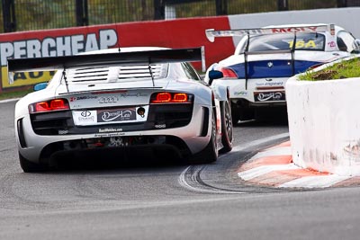 81;81;9-February-2013;Audi-R8-LMS-Ultra;Australia;Bathurst;Bathurst-12-Hour;Christian-Zügel;Dragonspeed;Elton-Julian;Eric-Lux;Grand-Tourer;Mt-Panorama;NSW;New-South-Wales;The-Esses;auto;endurance;motorsport;racing;super-telephoto