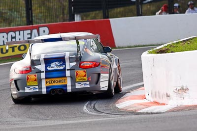 12;12;9-February-2013;Alex-Davison;Australia;Bathurst;Bathurst-12-Hour;Competition-Motorsports;David-Calvert‒Jones;Grand-Tourer;James-Davison;Mt-Panorama;NSW;New-South-Wales;Porsche-911-GT3-Cup-997;The-Esses;auto;endurance;motorsport;racing;super-telephoto