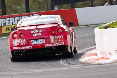 54;54;9-February-2013;Adam-Beechey;Australia;Bathurst;Bathurst-12-Hour;Donut-King;Grand-Tourer;Mt-Panorama;NSW;New-South-Wales;Nissan-GT‒R;Peter-Leemhuis;The-Esses;Tony-Alford;auto;endurance;motorsport;racing;super-telephoto