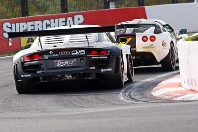 1;1;9-February-2013;Andreas-Simonsen;Audi-R8-LMS-Ultra;Australia;Bathurst;Bathurst-12-Hour;Grand-Tourer;Harold-Primat;Johan-Kristoffersson;Mt-Panorama;NSW;New-South-Wales;Phoenix-Racing;The-Esses;auto;endurance;motorsport;racing;super-telephoto