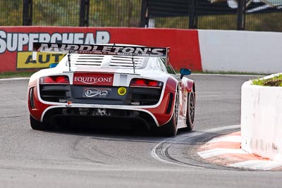 71;71;9-February-2013;Andrew-McInnes;Audi-R8-LMS;Australia;Bathurst;Bathurst-12-Hour;Darryl-O’Young;Dean-Koutsoumidis;Equity‒One;Grand-Tourer;Mt-Panorama;NSW;New-South-Wales;Simon-Middleton;The-Esses;auto;endurance;motorsport;racing;super-telephoto