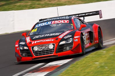 9;9;9-February-2013;Audi-R8-LMS-Ultra;Australia;Bathurst;Bathurst-12-Hour;Christopher-Mies;Dean-Grant;Grand-Tourer;Marc-Cini;Mark-Eddy;Mt-Panorama;NSW;Network-Clothing-Hallmarc;New-South-Wales;The-Esses;auto;endurance;motorsport;racing;super-telephoto