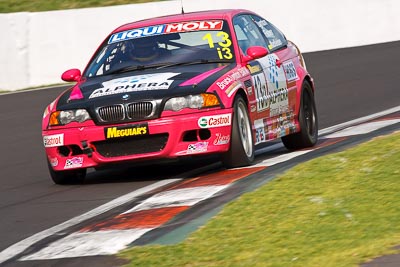 13;13;9-February-2013;Andrew-Fisher;Australia;BMW-E46-M3;Bathurst;Bathurst-12-Hour;Beric-Lynton;Grand-Tourer;Matt-Mackeldon;Mt-Panorama;NSW;New-South-Wales;The-Esses;auto;endurance;motorsport;racing;super-telephoto