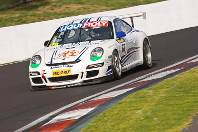 67;67;9-February-2013;Australia;Bathurst;Bathurst-12-Hour;David-Glasson;Grand-Tourer;Motorsport-Services;Mt-Panorama;NSW;New-South-Wales;Phil-Hood;Porsche-911-GT3-Cup-997;The-Esses;Tony-Richards;auto;endurance;motorsport;racing;super-telephoto