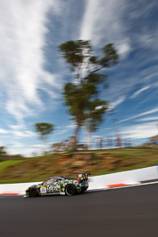 88;88;9-February-2013;Allan-Simonsen;Australia;Bathurst;Bathurst-12-Hour;Ferrari-458-Italia-GT3;Grand-Tourer;John-Bowe;Maranello-Motorsport;Mika-Salo;Mt-Panorama;NSW;New-South-Wales;Peter-Edwards;The-Esses;auto;clouds;endurance;motion-blur;motorsport;racing;sky;wide-angle