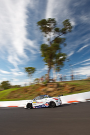 21;21;9-February-2013;Andrew-Jones;Australia;Bathurst;Bathurst-12-Hour;Bruce-Jouanny;David-Wall;Grand-Tourer;Mt-Panorama;NSW;New-South-Wales;Peugeot-RCZ-Cup;Team-Peugeot-RCZ;The-Esses;auto;clouds;endurance;motion-blur;motorsport;racing;sky;wide-angle