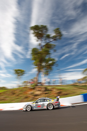 12;12;9-February-2013;Alex-Davison;Australia;Bathurst;Bathurst-12-Hour;Competition-Motorsports;David-Calvert‒Jones;Grand-Tourer;James-Davison;Mt-Panorama;NSW;New-South-Wales;Porsche-911-GT3-Cup-997;The-Esses;auto;clouds;endurance;motion-blur;motorsport;racing;sky;wide-angle