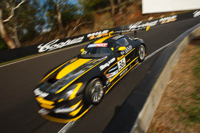 36;36;9-February-2013;Alexander-Roloff;Australia;Bathurst;Bathurst-12-Hour;Bernd-Schneider;Erebus-Motorsport;Erebus-Racing;Grand-Tourer;Mercedes‒Benz-SLS-AMG-GT3;Mt-Panorama;NSW;New-South-Wales;The-Dipper;Thomas-Jaeger;Thomas-Jäger;auto;endurance;motorsport;racing;wide-angle