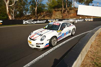 69;69;9-February-2013;Allan-Dippie;Australia;Bathurst;Bathurst-12-Hour;George-McFarlane;Grand-Tourer;Motorsport-Services;Mt-Panorama;NSW;New-South-Wales;Porsche-911-GT3-Cup-997;Scott-ODonnell;The-Dipper;auto;endurance;motorsport;racing;wide-angle