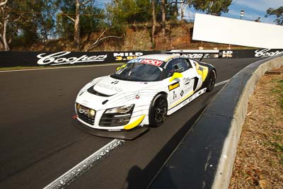 1;1;9-February-2013;Andreas-Simonsen;Audi-R8-LMS-Ultra;Australia;Bathurst;Bathurst-12-Hour;Grand-Tourer;Harold-Primat;Johan-Kristoffersson;Mt-Panorama;NSW;New-South-Wales;Phoenix-Racing;The-Dipper;auto;endurance;motorsport;racing;wide-angle