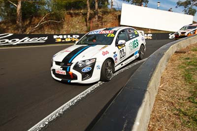 22;22;9-February-2013;Australia;Bathurst;Bathurst-12-Hour;Brad-Goss;Ford-FG‒FPV-GT;Grand-Tourer;Mt-Panorama;NSW;New-South-Wales;Robinson-Racing-Developments;Steve-Cramp;The-Dipper;Vin-Stenta;auto;endurance;motorsport;racing;wide-angle