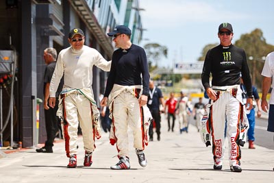 9-February-2013;Australia;Bathurst;Bathurst-12-Hour;Clearwater-Racing;Craig-Baird;Grand-Tourer;Matt-Griffin;Mok-Weng-Sun;Mt-Panorama;NSW;New-South-Wales;atmosphere;auto;endurance;motorsport;paddock;portrait;racing;telephoto