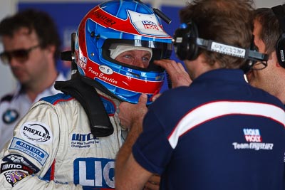 9-February-2013;Australia;Bathurst;Bathurst-12-Hour;Franz-Engstler;Grand-Tourer;Mt-Panorama;NSW;New-South-Wales;atmosphere;auto;endurance;motorsport;paddock;pitlane;portrait;racing;telephoto