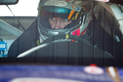 9-February-2013;Australia;Bathurst;Bathurst-12-Hour;Grand-Tourer;Hunter-Motorsports;Mt-Panorama;NSW;New-South-Wales;Steven-Johnson;atmosphere;auto;endurance;in‒car;motorsport;paddock;pitlane;portrait;racing;telephoto