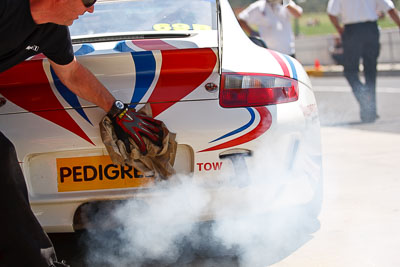 69;69;9-February-2013;Australia;Bathurst;Bathurst-12-Hour;Grand-Tourer;Motorsport-Services;Mt-Panorama;NSW;New-South-Wales;Porsche-911-GT3-Cup-997;atmosphere;auto;endurance;motorsport;paddock;pitlane;racing;telephoto