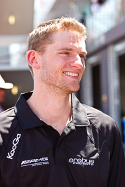 9-February-2013;Australia;Bathurst;Bathurst-12-Hour;Erebus-Motorsport;Erebus-Racing;Grand-Tourer;Maro-Engel;Mt-Panorama;NSW;New-South-Wales;atmosphere;auto;endurance;motorsport;paddock;pitlane;portrait;racing;telephoto