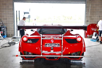 58;28mm;58;9-February-2013;AF-Corse;Australia;Bathurst;Bathurst-12-Hour;Ferrari-458-Italia-GT3;Grand-Tourer;Mt-Panorama;NSW;New-South-Wales;atmosphere;auto;endurance;motorsport;paddock;pitlane;racing