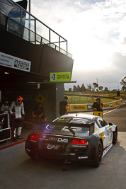 1;1;28mm;9-February-2013;Audi-R8-LMS-Ultra;Australia;Bathurst;Bathurst-12-Hour;Grand-Tourer;Mt-Panorama;NSW;New-South-Wales;Phoenix-Racing;atmosphere;auto;endurance;motorsport;paddock;pitlane;racing