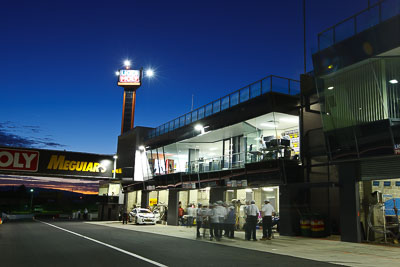 2;10-February-2013;2;Australia;Bathurst;Bathurst-12-Hour;Grand-Tourer;Mt-Panorama;NSW;New-South-Wales;Opel-Astra-VXR;Racer-Industries;atmosphere;auto;endurance;morning;motorsport;pitlane;racing;sky;sunrise;wide-angle