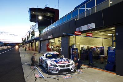 16;10-February-2013;16;Australia;Bathurst;Bathurst-12-Hour;Grand-Tourer;Mt-Panorama;NSW;New-South-Wales;atmosphere;auto;endurance;morning;motorsport;pitlane;racing;sunrise;wide-angle