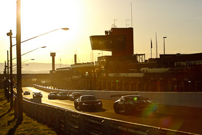 6;77;10-February-2013;6;77;Aston-Martin;Audi-R8-LMS;Australia;Bathurst;Bathurst-12-Hour;Craig-Lowndes;Grand-Tourer;Mt-Panorama;NSW;New-South-Wales;Rod-Salmon;Skwirk-Oneworld-Bar;Tony-Quinn;Warren-Luff;auto;backlight;endurance;morning;motorsport;racing;sun;sunrise;telephoto