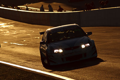 44;10-February-2013;44;Aaron-Tebb;Adam-Wallis;Australia;Bathurst;Bathurst-12-Hour;Grand-Tourer;Holden-Commodore-VY;Mal-Rose;Mal-Rose-Racing;Mt-Panorama;NSW;New-South-Wales;auto;backlight;endurance;morning;motorsport;racing;sunrise;super-telephoto