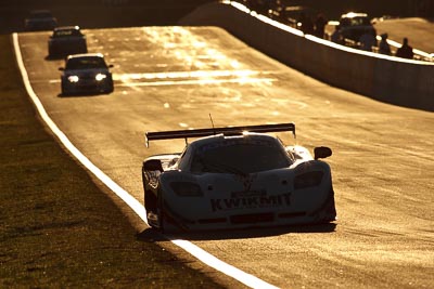 51;10-February-2013;51;Andrew-MacPherson;Australia;Bathurst;Bathurst-12-Hour;Ben-Porter;Garth-Walden;Grand-Tourer;IMAKKWIKMIT;Mosler-MT900-GT3;Mt-Panorama;NSW;New-South-Wales;auto;backlight;endurance;morning;motorsport;racing;sunrise;super-telephoto