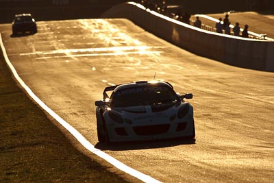 10;10;10-February-2013;Adam-Gowans;Australia;Bathurst;Bathurst-12-Hour;Chris-Lillington‒Price;Grand-Tourer;Lotus-Exige;Mark-OConnor;Mt-Panorama;NSW;New-South-Wales;Richard-Meins;Simply-Sports-Cars;auto;backlight;endurance;morning;motorsport;racing;sunrise;super-telephoto