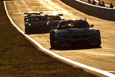 16;10-February-2013;16;Australia;BMW-Z4-GT3;Bathurst;Bathurst-12-Hour;Charles-Ng;Franz-Engstler;Grand-Tourer;John-Modystach;Kristian-Poulsen;LIQUI-MOLY-Team-Engstler;Mt-Panorama;NSW;New-South-Wales;auto;backlight;endurance;morning;motorsport;racing;sunrise;super-telephoto