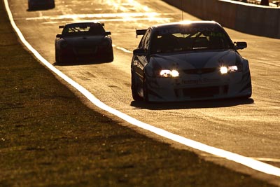 44;10-February-2013;44;Aaron-Tebb;Adam-Wallis;Australia;Bathurst;Bathurst-12-Hour;Grand-Tourer;Holden-Commodore-VY;Mal-Rose;Mal-Rose-Racing;Mt-Panorama;NSW;New-South-Wales;auto;backlight;endurance;morning;motorsport;racing;sunrise;super-telephoto