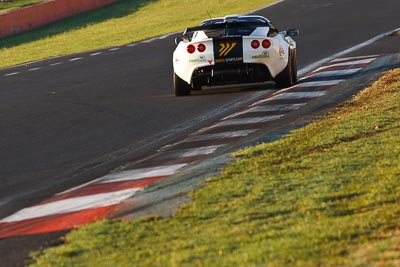 10;10;10-February-2013;Adam-Gowans;Australia;Bathurst;Bathurst-12-Hour;Chris-Lillington‒Price;Grand-Tourer;Lotus-Exige;Mark-OConnor;Mt-Panorama;NSW;New-South-Wales;Richard-Meins;Simply-Sports-Cars;auto;endurance;morning;motorsport;racing;sunrise;super-telephoto