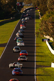30;51;10-February-2013;30;51;Andrew-MacPherson;Australia;Bathurst;Bathurst-12-Hour;Ben-Porter;Drew-Russell;Garth-Walden;Grand-Tourer;Hunter-Motorsports;IMAKKWIKMIT;Jonny-Reid;Mosler-MT900-GT3;Mountain-Straight;Mt-Panorama;NSW;New-South-Wales;Porsche-911-GT3-Cup-997;Steven-Johnson;auto;endurance;morning;motorsport;racing;super-telephoto