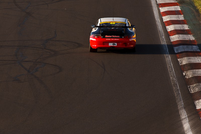 40;10-February-2013;40;Australia;Bathurst;Bathurst-12-Hour;Ben-Foessel;Grand-Tourer;Hell-Corner;Motor-School;Mt-Panorama;NSW;New-South-Wales;Porsche-911-GT3-Cup-996;auto;endurance;morning;motorsport;racing;super-telephoto