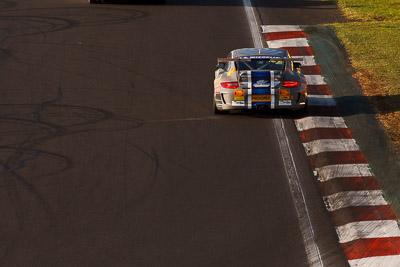 12;10-February-2013;12;Alex-Davison;Australia;Bathurst;Bathurst-12-Hour;Competition-Motorsports;David-Calvert‒Jones;Grand-Tourer;Hell-Corner;James-Davison;Mt-Panorama;NSW;New-South-Wales;Porsche-911-GT3-Cup-997;auto;endurance;morning;motorsport;racing;super-telephoto