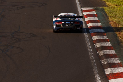 23;10-February-2013;23;Alain-Li;Audi-R8-LMS-Ultra;Australia;Bathurst;Bathurst-12-Hour;Brendon-Hartley;Grand-Tourer;Hell-Corner;Mark-Patterson;Mt-Panorama;NSW;New-South-Wales;United-Autosports;auto;endurance;morning;motorsport;racing;super-telephoto