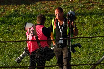 10-February-2013;Australia;Bathurst;Bathurst-12-Hour;Dirk-Klynsmith;Mark-Horsburgh;Mt-Panorama;NSW;New-South-Wales;atmosphere;auto;endurance;morning;motorsport;photographer;racing;super-telephoto