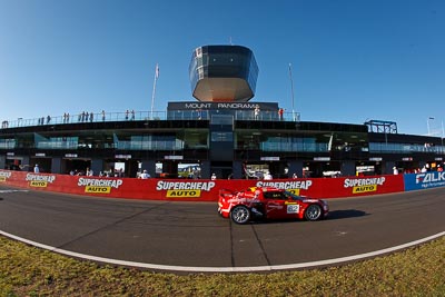 62;10-February-2013;62;Australia;Bathurst;Bathurst-12-Hour;Grand-Tourer;Laim-Talbot;Lotus-Exige-S;Mt-Panorama;NSW;New-South-Wales;Robert-Thomson;Romano-Sartori;auto;building;endurance;fisheye;motorsport;racing;sky