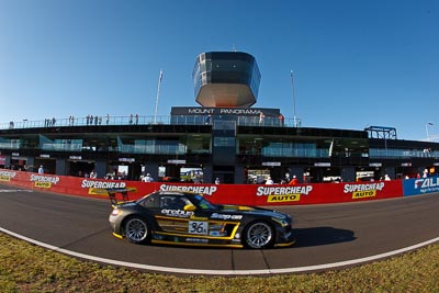 36;10-February-2013;36;Alexander-Roloff;Australia;Bathurst;Bathurst-12-Hour;Bernd-Schneider;Erebus-Motorsport;Erebus-Racing;Grand-Tourer;Mercedes‒Benz-SLS-AMG-GT3;Mt-Panorama;NSW;New-South-Wales;Thomas-Jaeger;Thomas-Jäger;auto;building;endurance;fisheye;motorsport;racing;sky