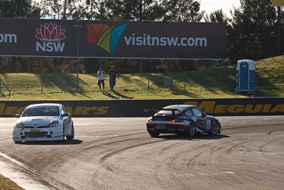 2;4;10-February-2013;2;4;Australia;Bathurst;Bathurst-12-Hour;Daniel-Gaunt;Grand-Tourer;Grove-Group;Jake-Camilleri;Keith-Kassulke;Max-Twigg;Mt-Panorama;Murrays-Corner;NSW;New-South-Wales;Opel-Astra-VXR;Porsche-911-GT3-Cup-997;Racer-Industries;Ryan-McLeod;Stephen-Grove;auto;endurance;motorsport;racing;telephoto