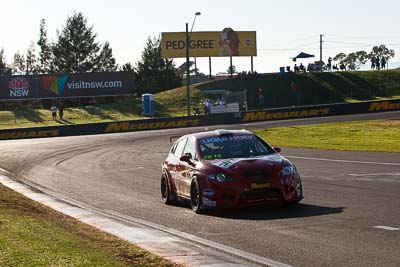 70;10-February-2013;70;Aaron-Harris;Australia;Bathurst;Bathurst-12-Hour;Grand-Tourer;Kevin-Gallichan;Michael-Driver;Motorsport-Services;Mt-Panorama;Murrays-Corner;NSW;New-South-Wales;Sam-Fillmore;Seat-Leon-Supercopa;auto;endurance;motorsport;racing;telephoto