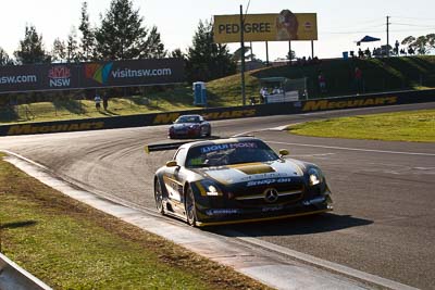 36;10-February-2013;36;Alexander-Roloff;Australia;Bathurst;Bathurst-12-Hour;Bernd-Schneider;Erebus-Motorsport;Erebus-Racing;Grand-Tourer;Mercedes‒Benz-SLS-AMG-GT3;Mt-Panorama;Murrays-Corner;NSW;New-South-Wales;Thomas-Jaeger;Thomas-Jäger;auto;endurance;motorsport;racing;telephoto