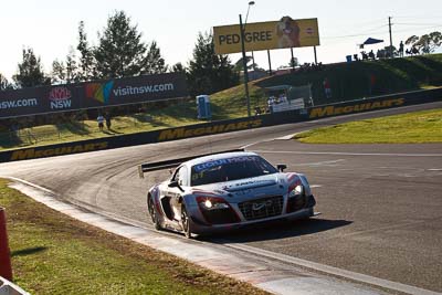 81;10-February-2013;81;Audi-R8-LMS-Ultra;Australia;Bathurst;Bathurst-12-Hour;Christian-Zügel;Dragonspeed;Elton-Julian;Eric-Lux;Grand-Tourer;Mt-Panorama;Murrays-Corner;NSW;New-South-Wales;auto;endurance;motorsport;racing;telephoto