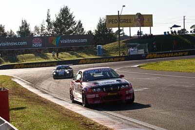 13;10-February-2013;13;Andrew-Fisher;Australia;BMW-E46-M3;Bathurst;Bathurst-12-Hour;Beric-Lynton;Grand-Tourer;Matt-Mackeldon;Mt-Panorama;Murrays-Corner;NSW;New-South-Wales;auto;endurance;motorsport;racing;telephoto