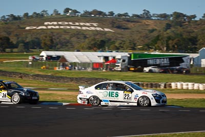 22;10-February-2013;22;Australia;Bathurst;Bathurst-12-Hour;Brad-Goss;Ford-FG‒FPV-GT;Grand-Tourer;Mt-Panorama;Murrays-Corner;NSW;New-South-Wales;Robinson-Racing-Developments;Steve-Cramp;Vin-Stenta;auto;endurance;motorsport;racing;telephoto