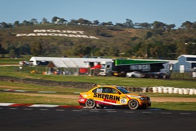 19;10-February-2013;19;Australia;BMW-135i;Bathurst;Bathurst-12-Hour;David-Ayres;Grand-Tourer;Grant-Sherrin;Iain-Sherrin;Michael-Sherrin;Mt-Panorama;Murrays-Corner;NSW;New-South-Wales;Sherrin-Racing;auto;endurance;motorsport;racing;telephoto