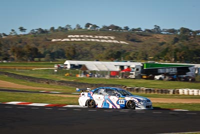 44;10-February-2013;44;Aaron-Tebb;Adam-Wallis;Australia;Bathurst;Bathurst-12-Hour;Grand-Tourer;Holden-Commodore-VY;Mal-Rose;Mal-Rose-Racing;Mt-Panorama;Murrays-Corner;NSW;New-South-Wales;auto;endurance;motorsport;racing;telephoto